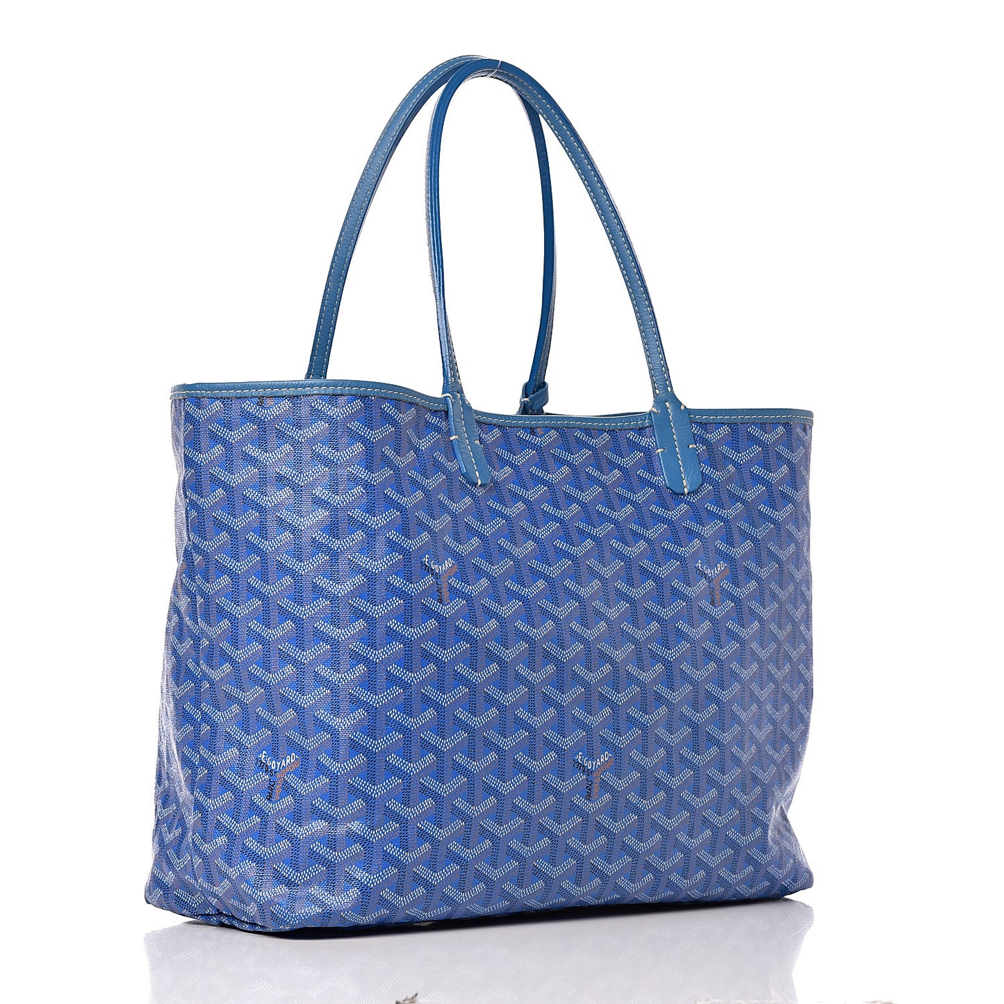 Goyardine Saint Louis PM Sky Blue