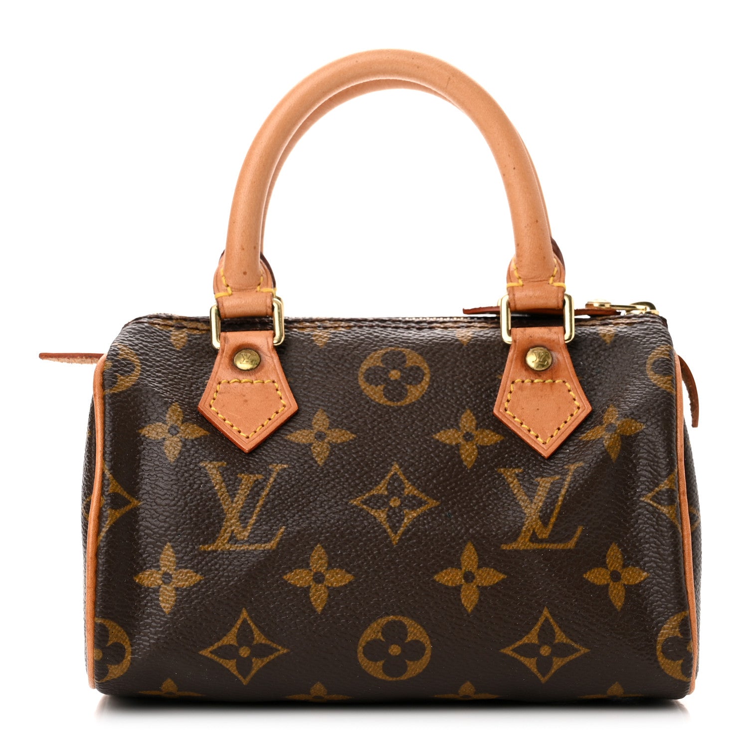 Louis Vuitton Louis Vuitton Speedy Mini 1 of 11