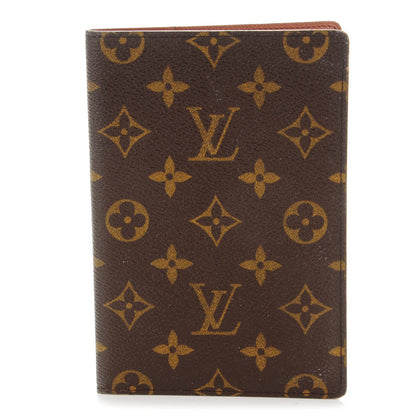 Louis Vuitton Monogram Passport Cover 1 of 7