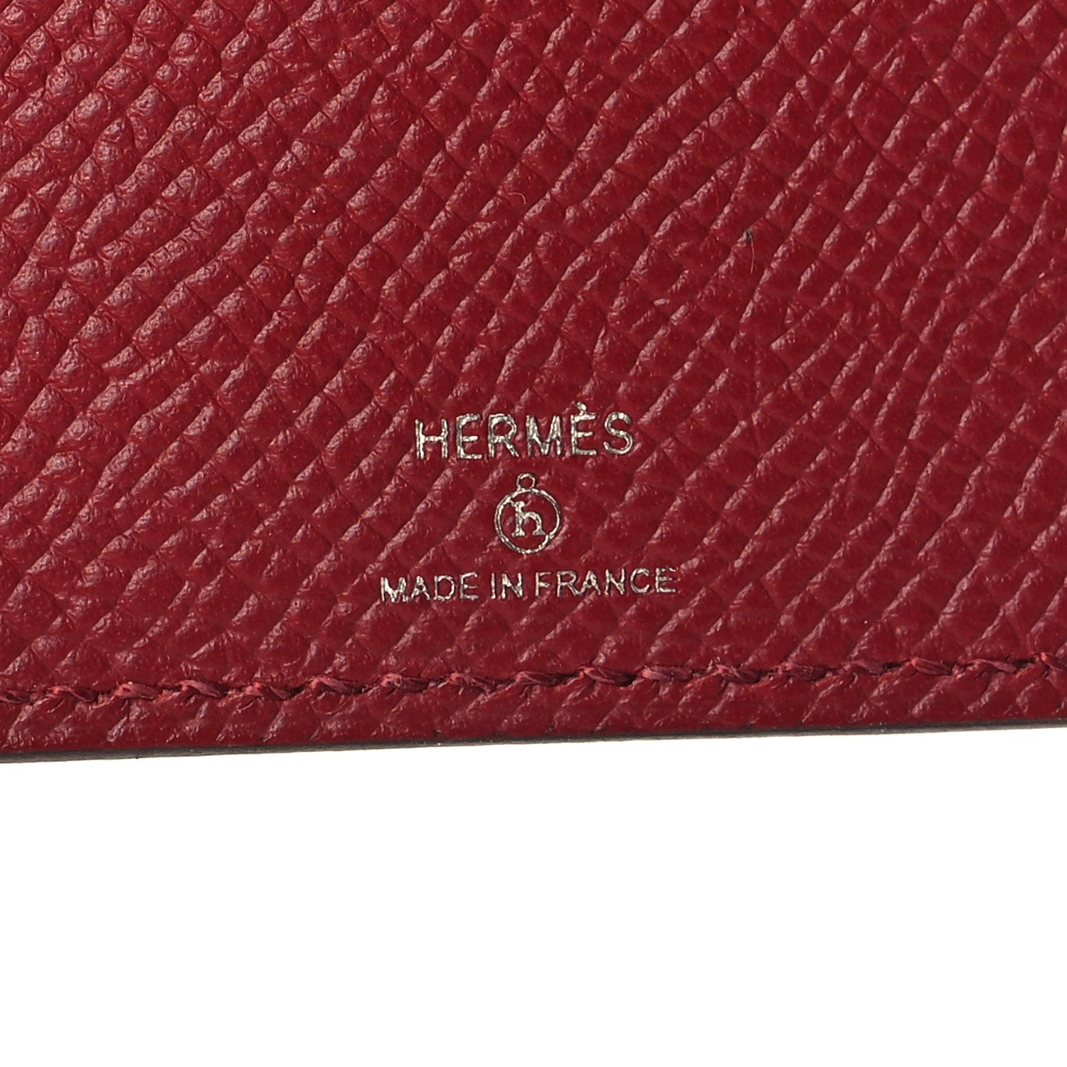 Hermes Epsom Evercolor Lizard Taurillon Clemence Histoire Naturelle Card Holder Multicolor 6 of 7