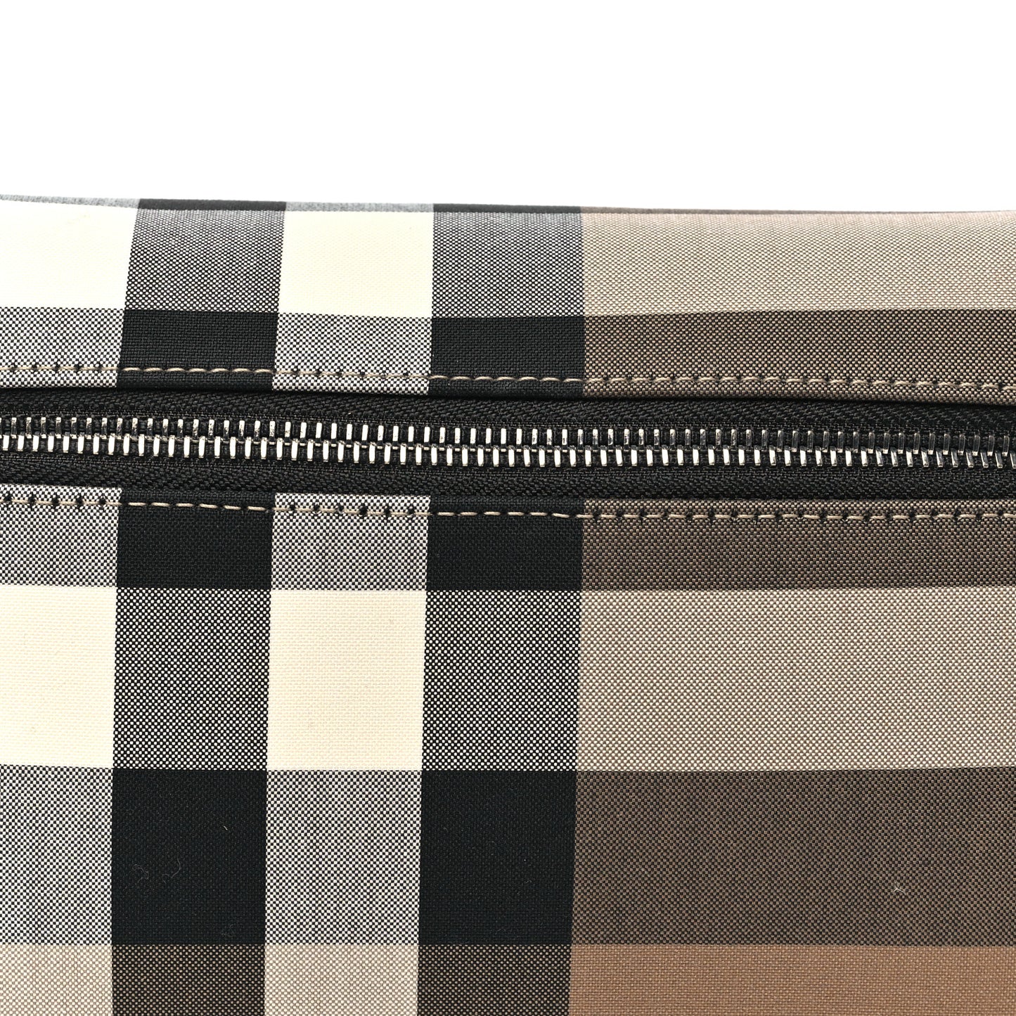 IP Check Sonny Bum Bag Taupe Brown