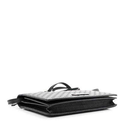 Gucci Microguccissima Crossbody Wallet Black 4 of 9