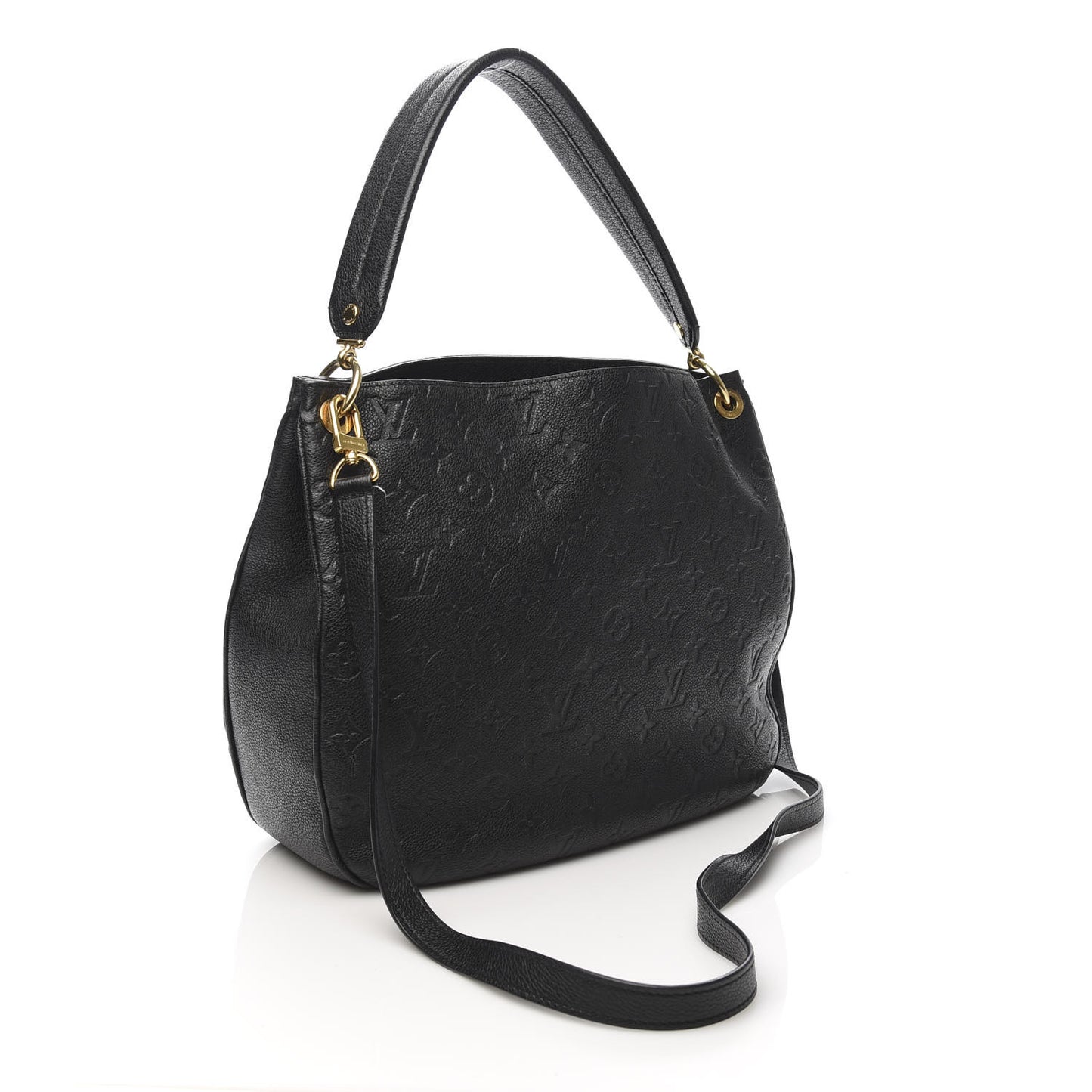 Empreinte Spontini Black