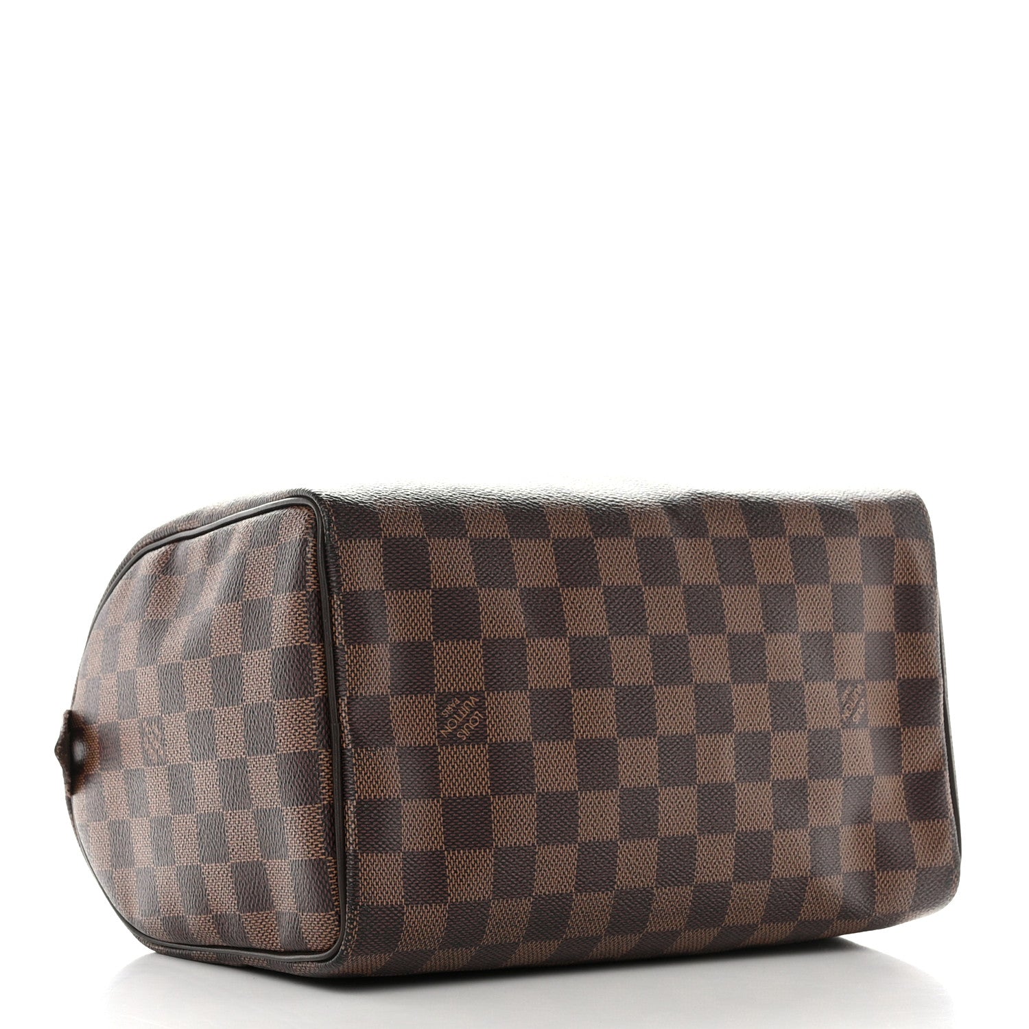 Louis Vuitton Damier Ebene Speedy 25 4 of 10