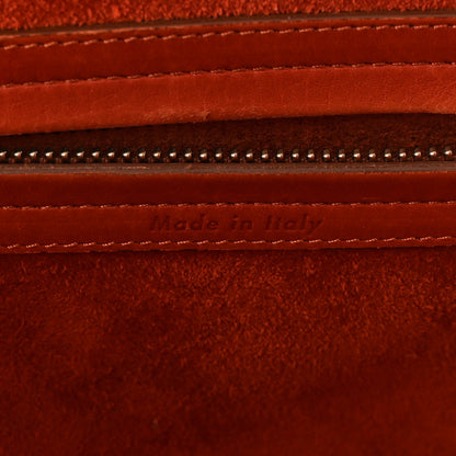Celine Natural Calfskin Medium Phantom Luggage Brick 7 of 10