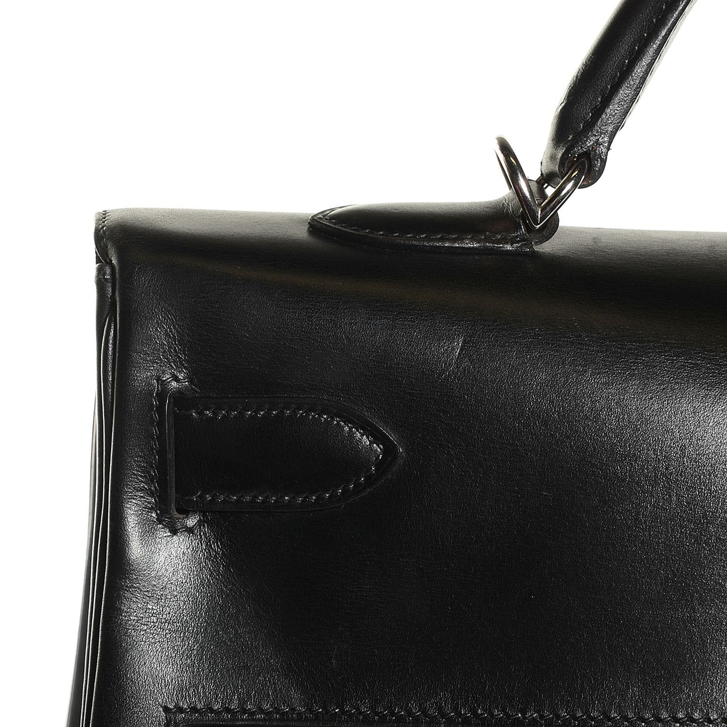 Box Toile Lakis Kelly 40 Black