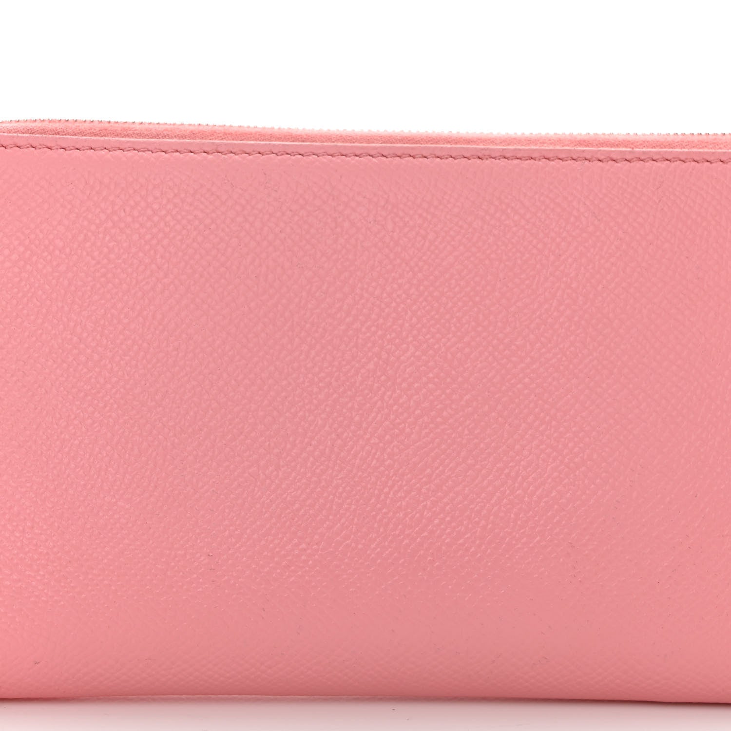 Hermes Epsom Silk'In Wallet Rose Confetti 7 of 10
