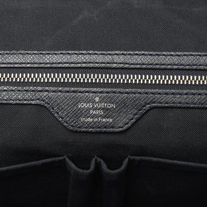 Louis Vuitton Taiga Vassili PM Messenger Bag Boreal 6 of 27