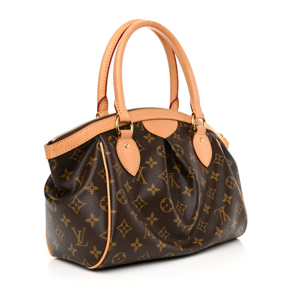 Louis Vuitton Monogram Tivoli PM 3 of 10