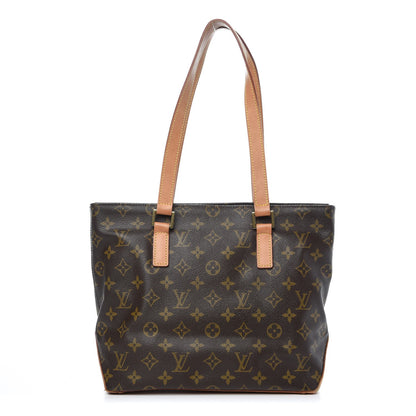 Louis Vuitton Monogram Cabas Piano 1 of 12