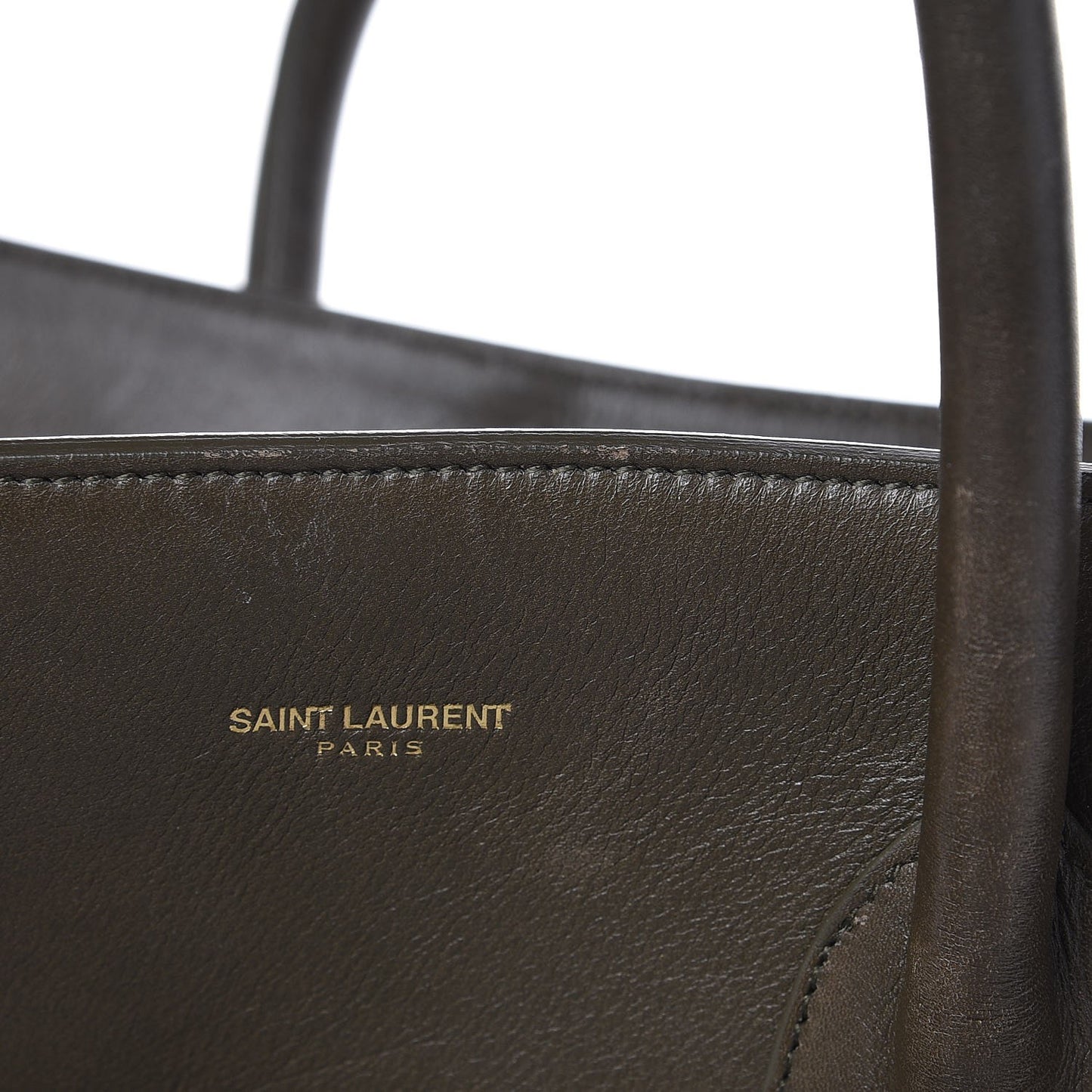 Calfskin Large Sac De Jour Carryall Mousse
