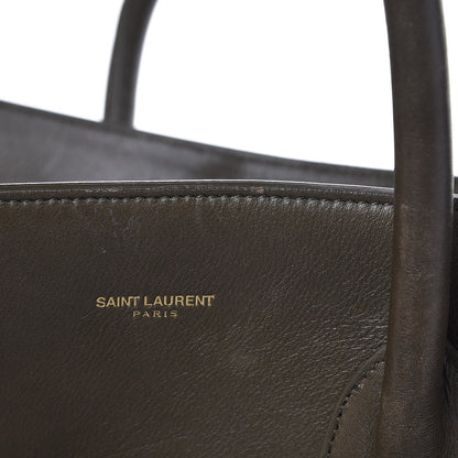 Saint Laurent Calfskin Large Sac De Jour Carryall Mousse 8 of 17