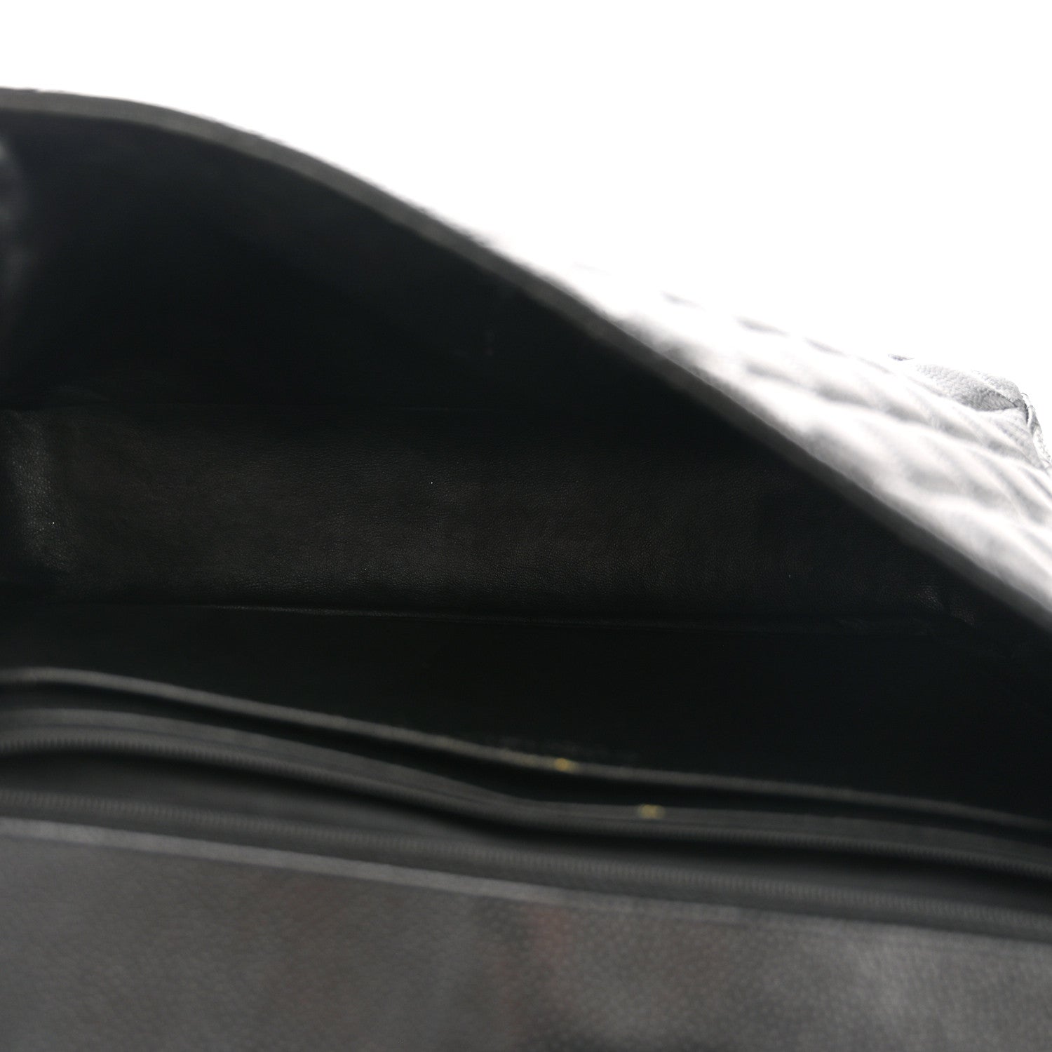 Chanel Caviar Quilted Maxi Single Flap Black 5 of 15
