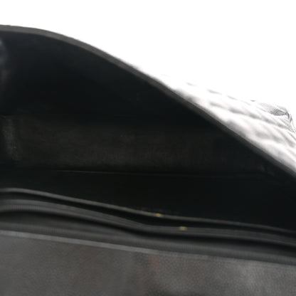Chanel Caviar Quilted Maxi Single Flap Black 5 of 15