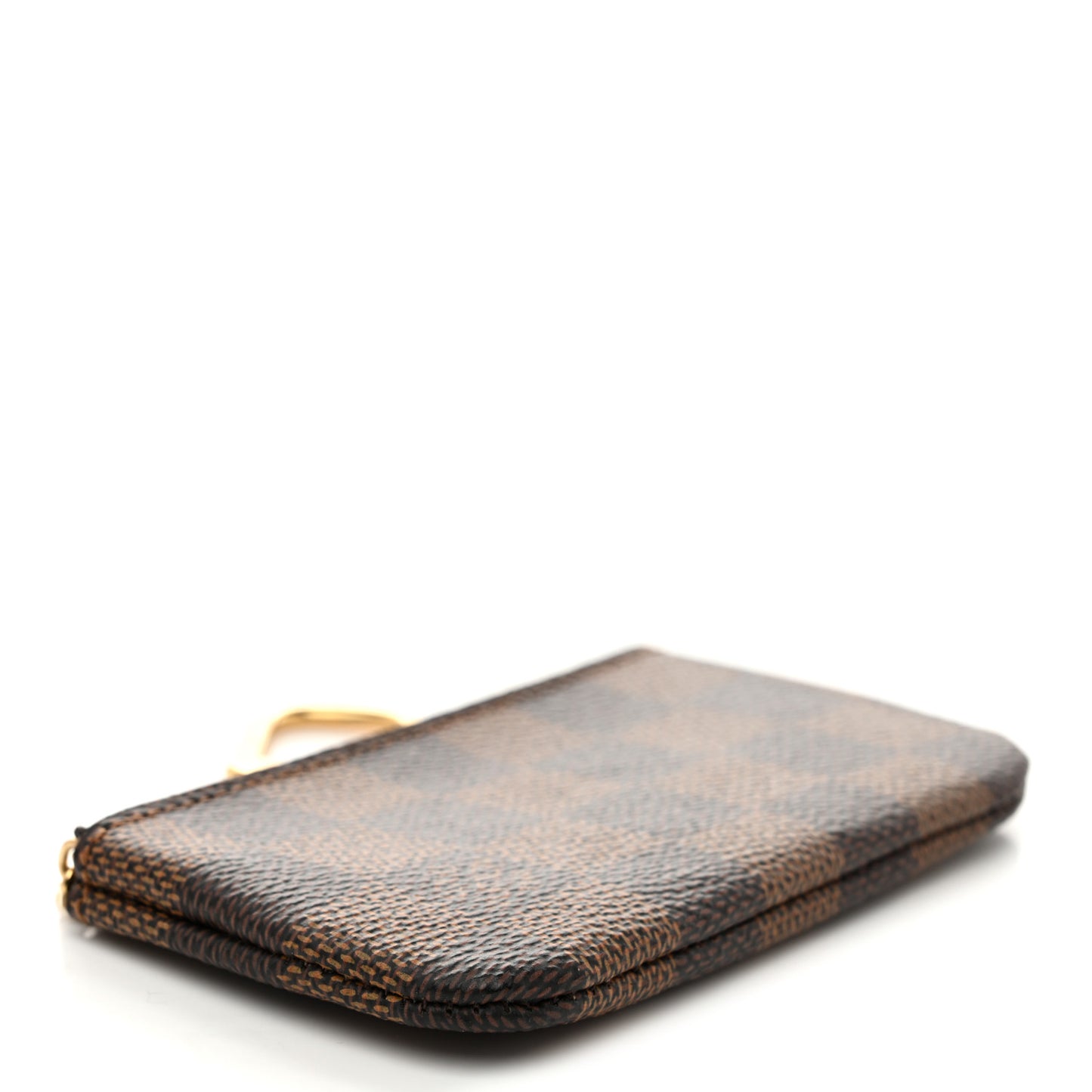 Damier Ebene Key Pouch