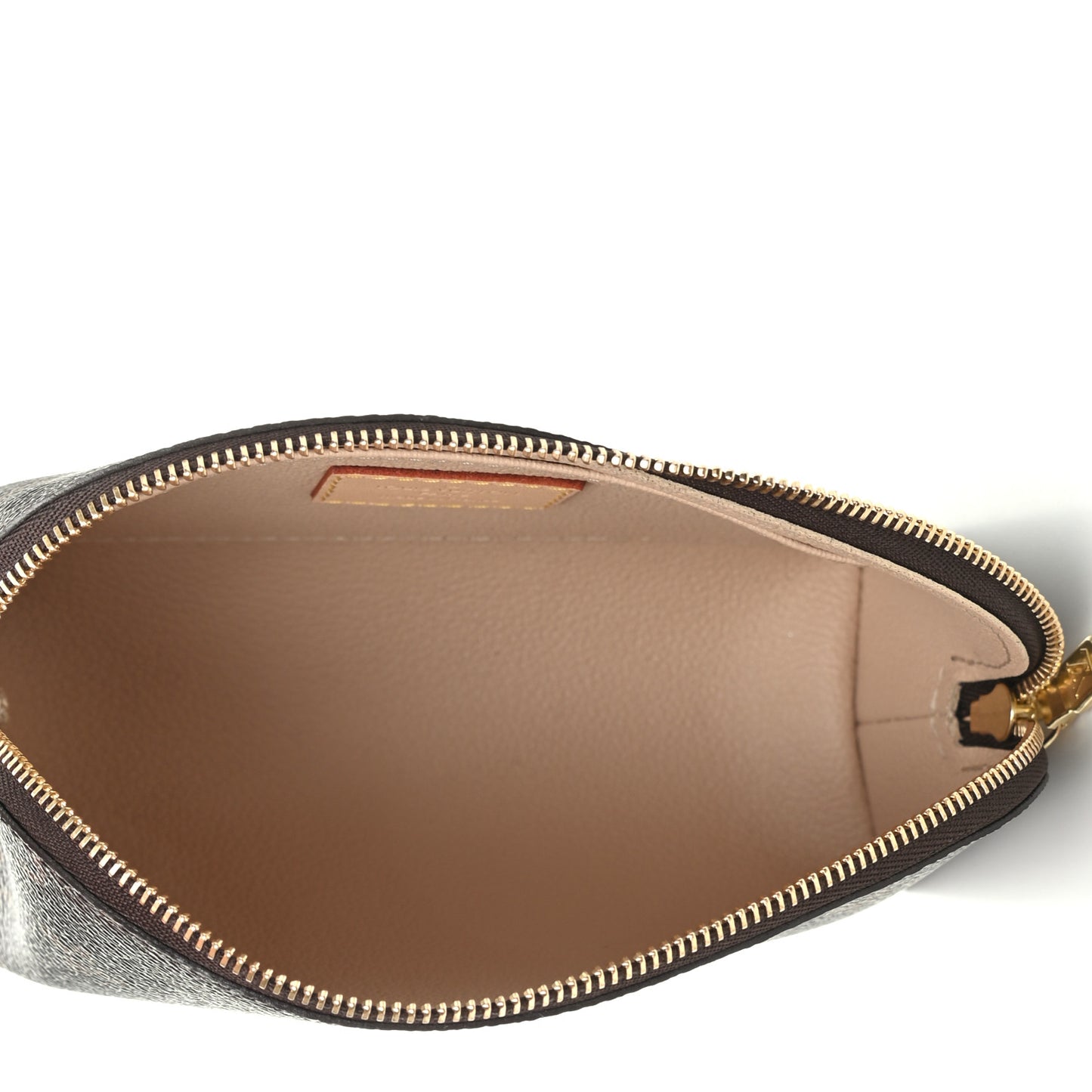 Monogram Cosmetic Pouch