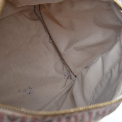 Louis Vuitton Mini Lin Croisette Speedy 30 Rouge 10 of 16