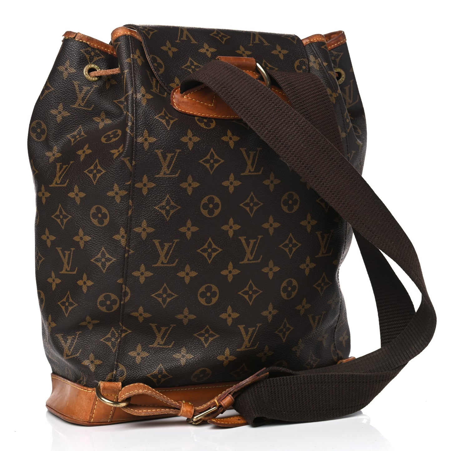 Monogram Montsouris GM Backpack