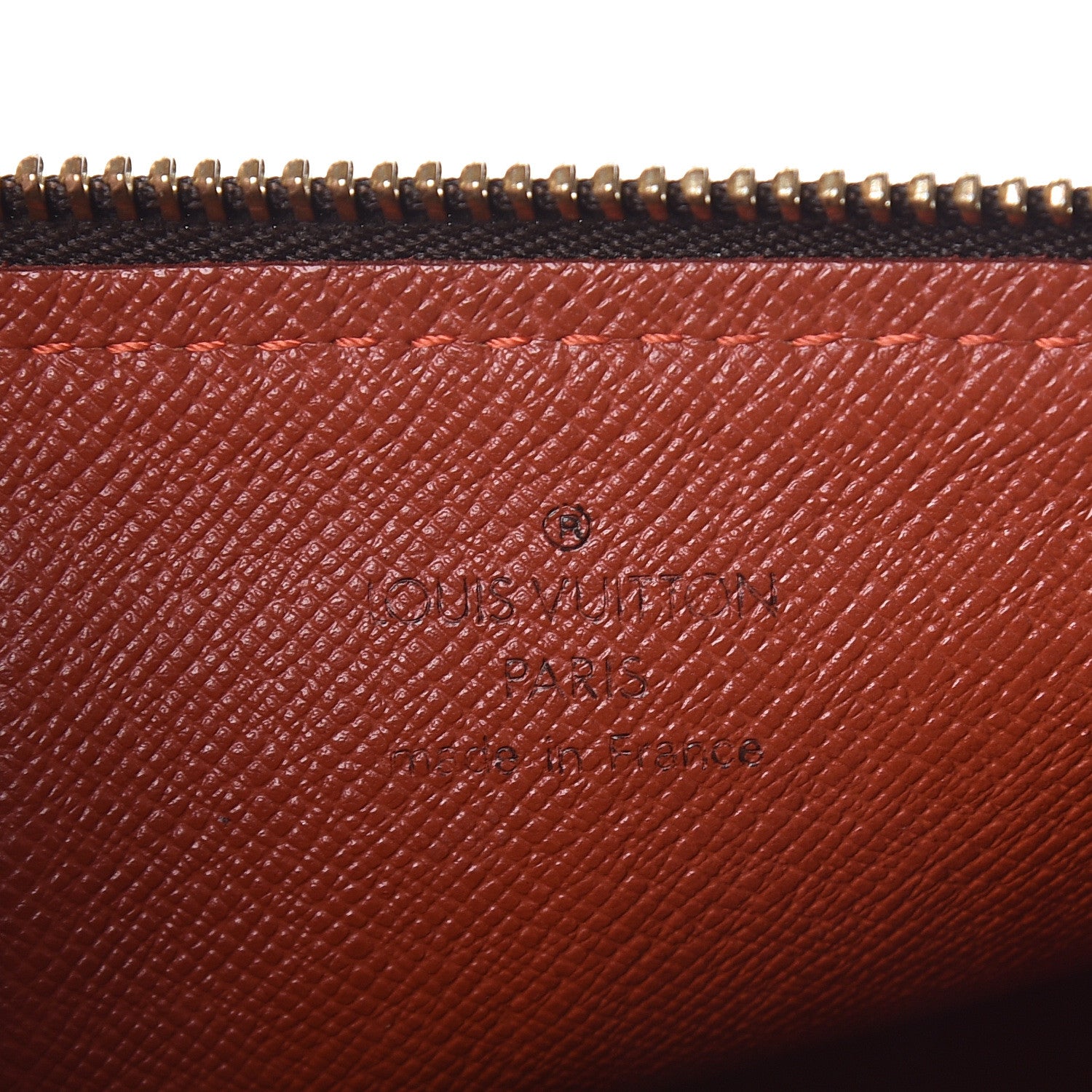 Louis Vuitton Damier Ebene Papillon 30 6 of 8