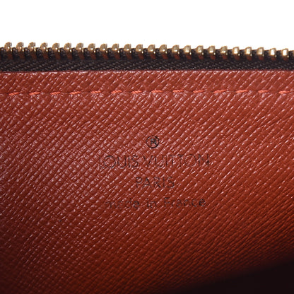 Louis Vuitton Damier Ebene Papillon 30 6 of 8