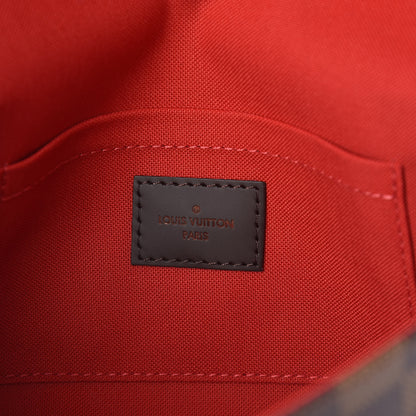 Louis Vuitton Damier Ebene Favorite MM 6 of 9