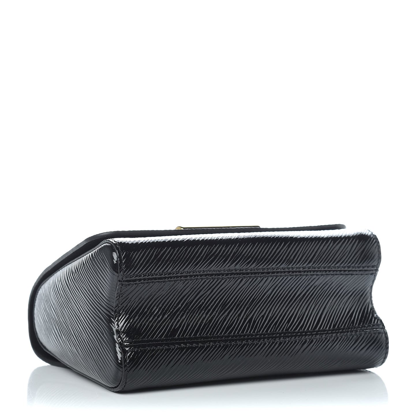 Electric Epi Twist Shoulder Bag PM Black