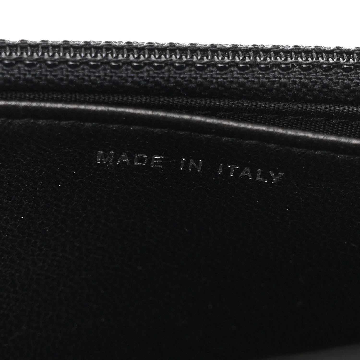 Chanel Caviar Quilted Boy Wallet On Chain WOC Black 7 of 12