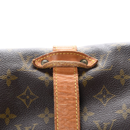 Louis Vuitton Monogram Saumur 35 15 of 22