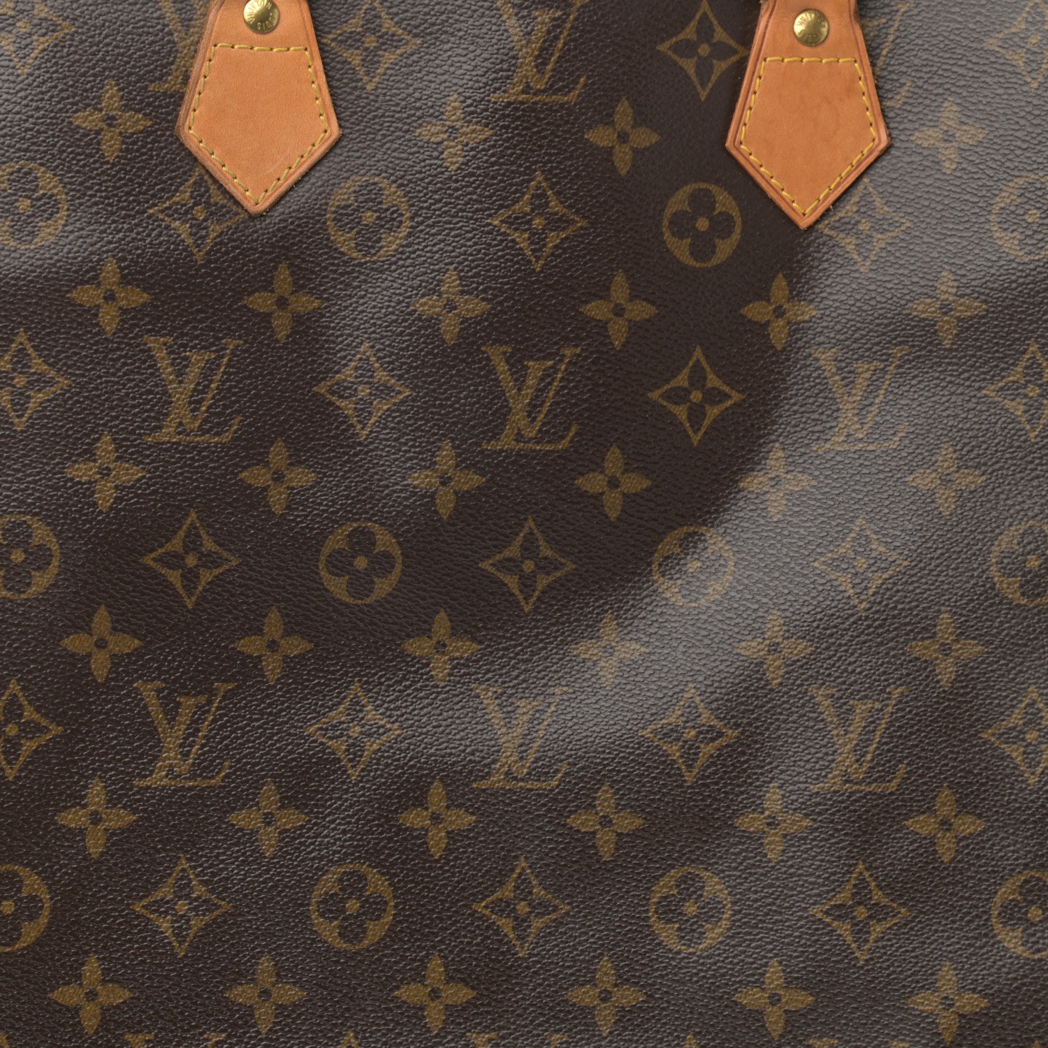 Louis Vuitton Monogram Sac Plat 7 of 14