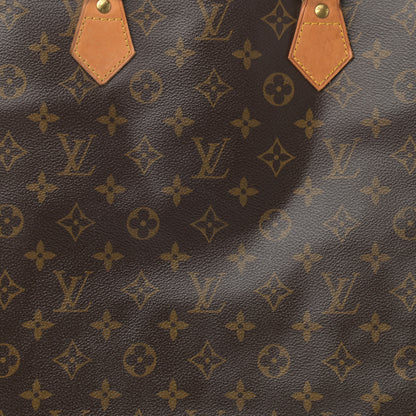 Louis Vuitton Monogram Sac Plat 7 of 14