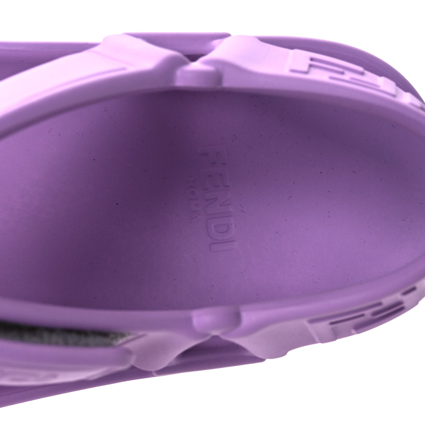 Rubber FF Sporty Hiker 25mm Sandals 37 Violetta