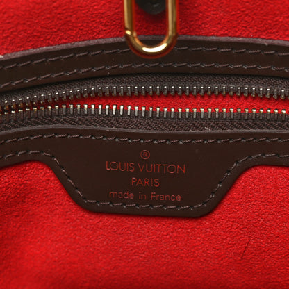 Louis Vuitton Damier Ebene Hampstead PM 6 of 11