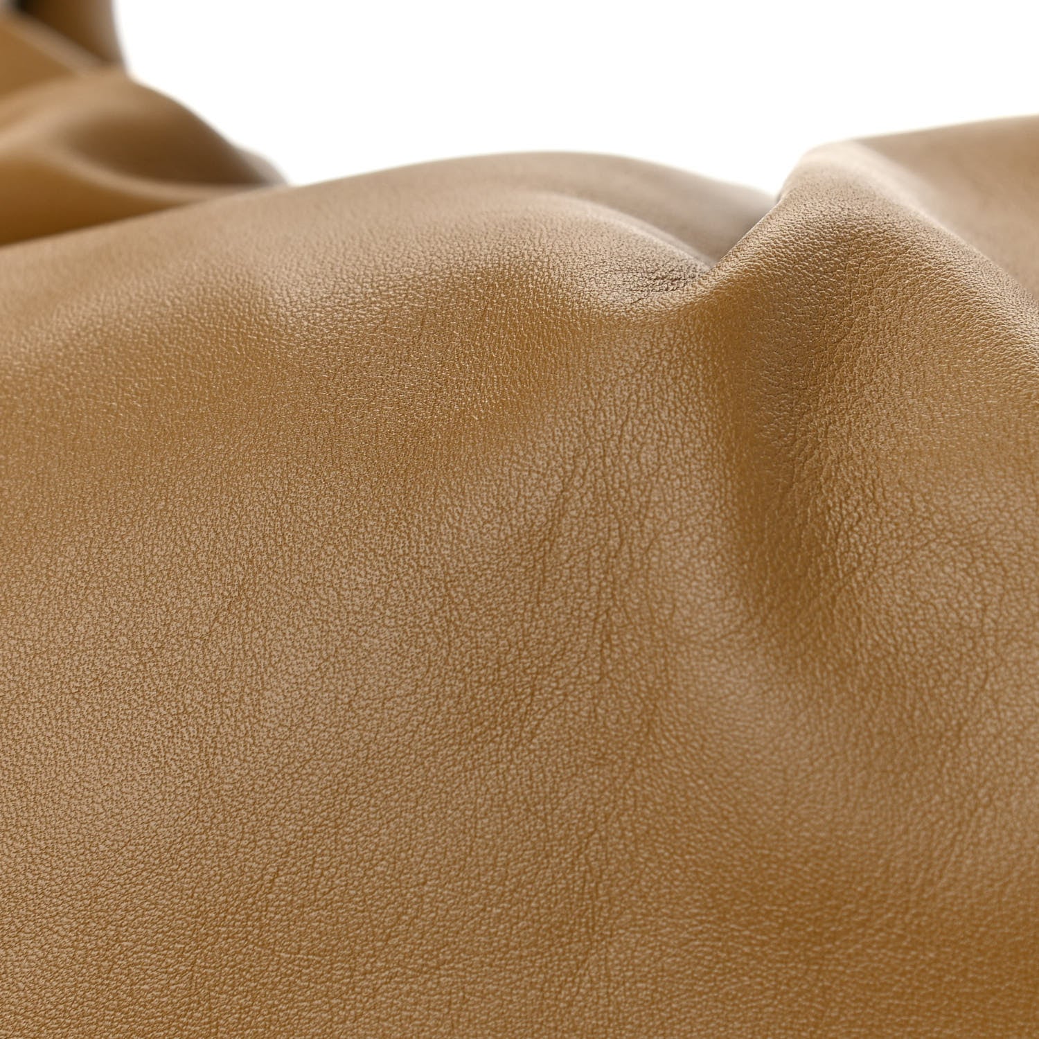 Bottega Veneta Smooth Butter Calfskin Medium The Shoulder Pouch Moutarde 11 of 12