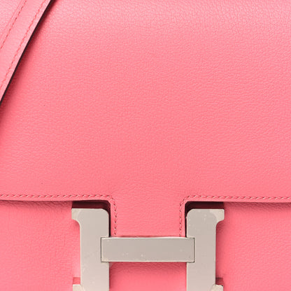 Hermes Evercolor Verso Constance 18 Rose Ete Terre Battue 8 of 10