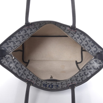 Goyard Goyardine Artois PM Grey 5 of 15