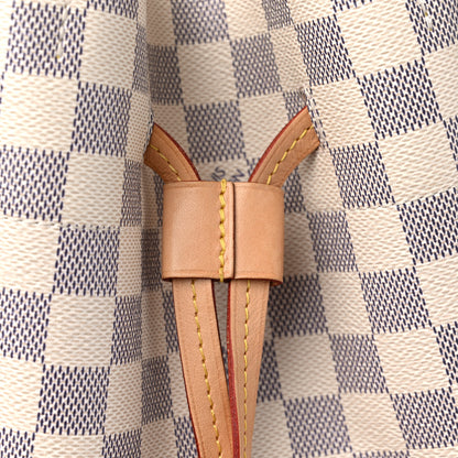 Louis Vuitton Damier Azur Girolata 12 of 16