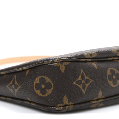 Louis Vuitton Monogram Pochette Accessories NM 8 of 11
