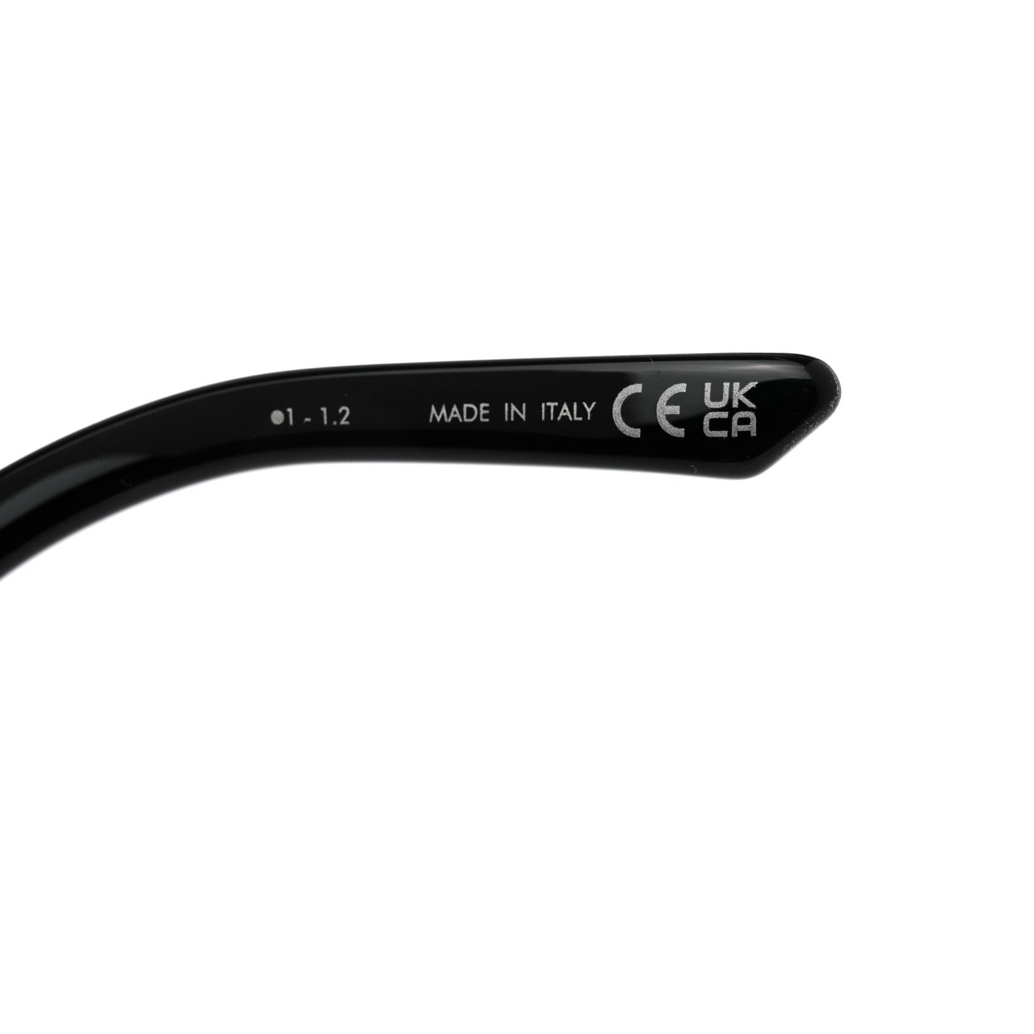 Christian Dior Diorsignature S6U Square Sunglasses Black 7 of 8