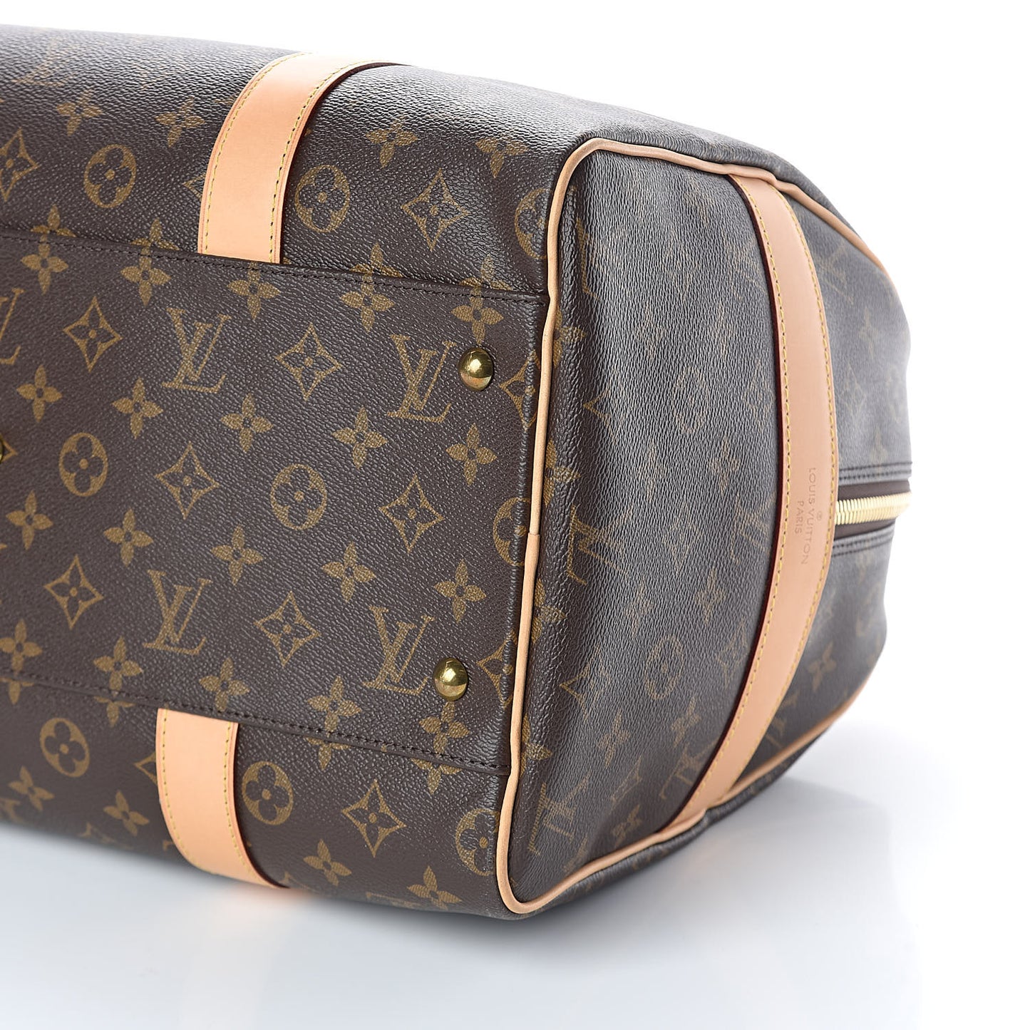 Monogram Carryall