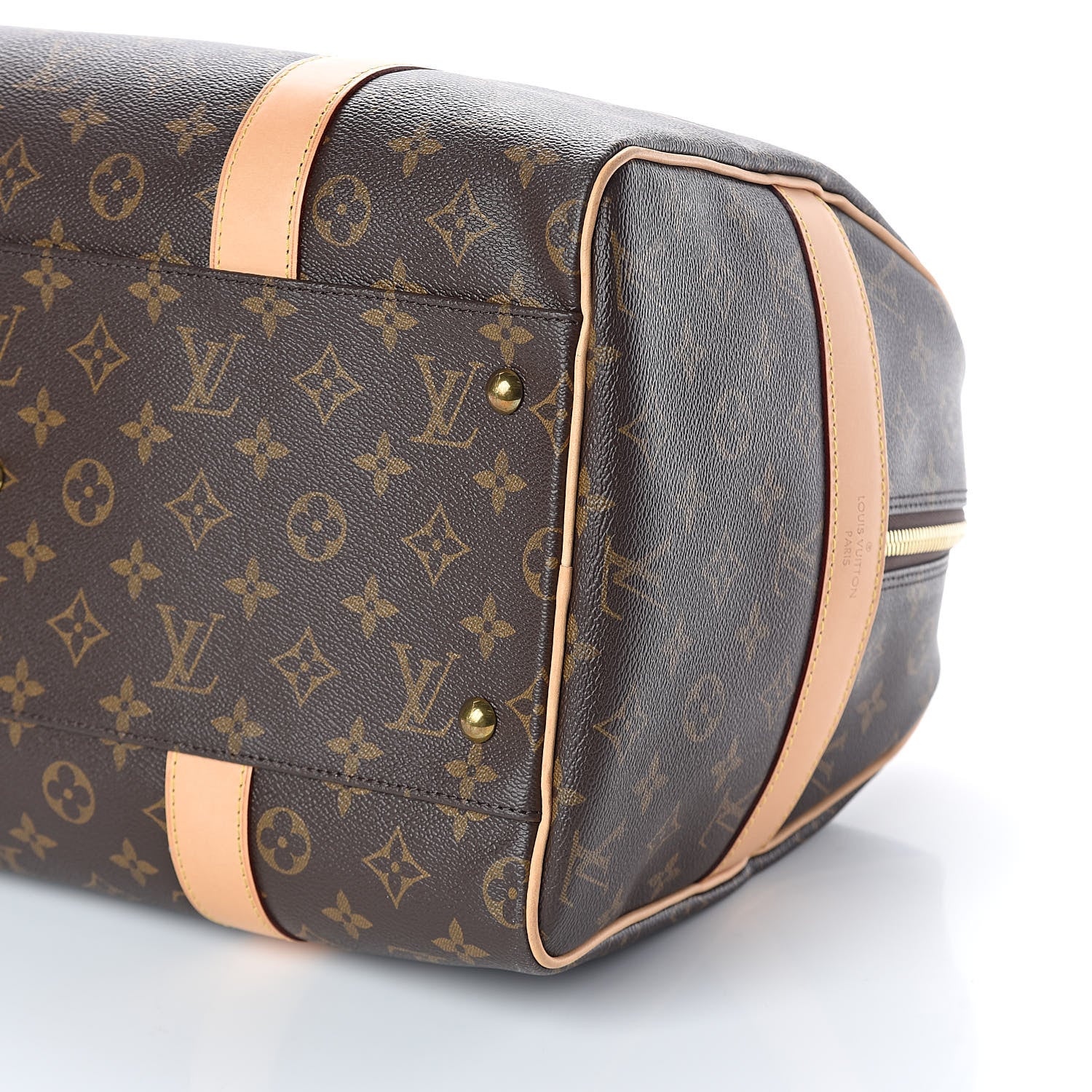 Louis Vuitton Monogram Carryall 9 of 10
