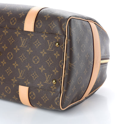 Louis Vuitton Monogram Carryall 9 of 10