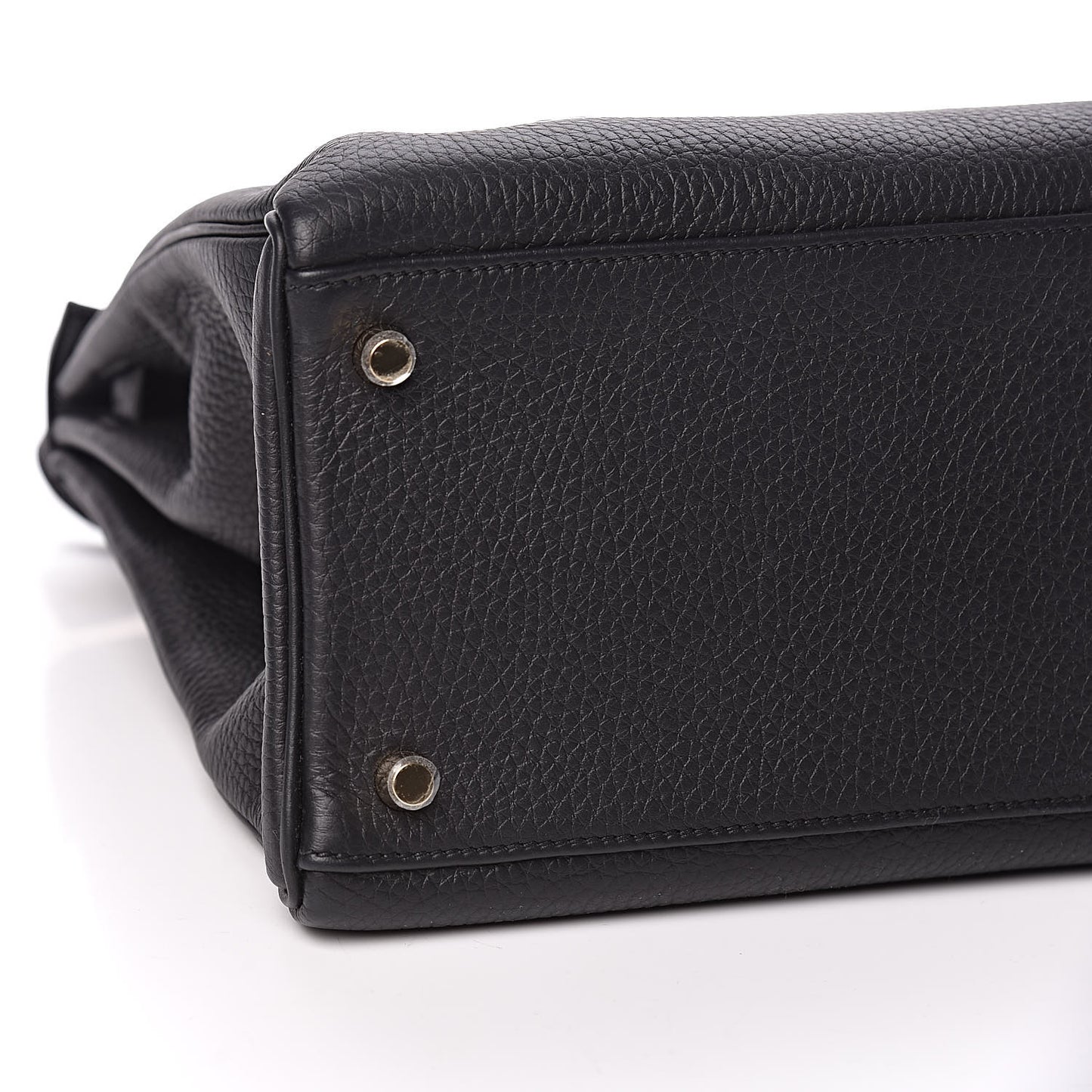 Togo Kelly Retourne 35 Black