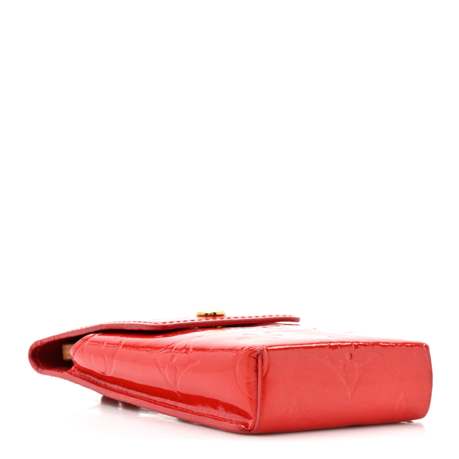 Louis Vuitton Vernis Greene Phone Case Cherry 6 of 21