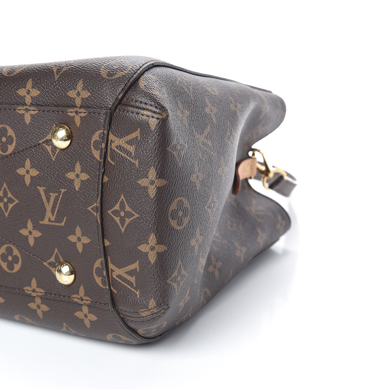 Louis Vuitton Monogram Montaigne GM 11 of 12