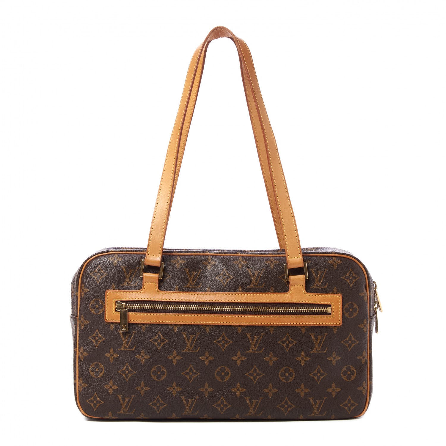 Louis Vuitton Monogram Cite GM 1 of 8