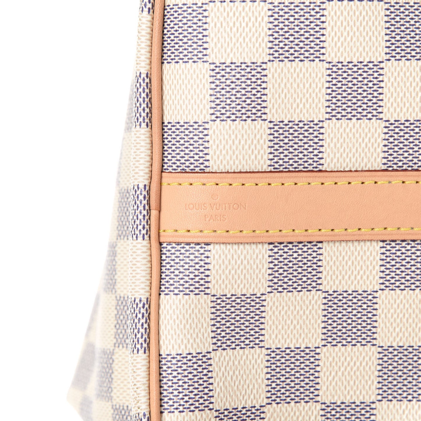 Damier Azur Speedy Bandouliere 30