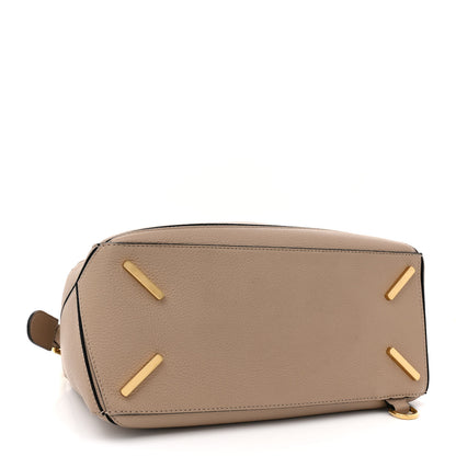 Loewe Calfskin Medium Puzzle Bag Light Oat 4 of 12