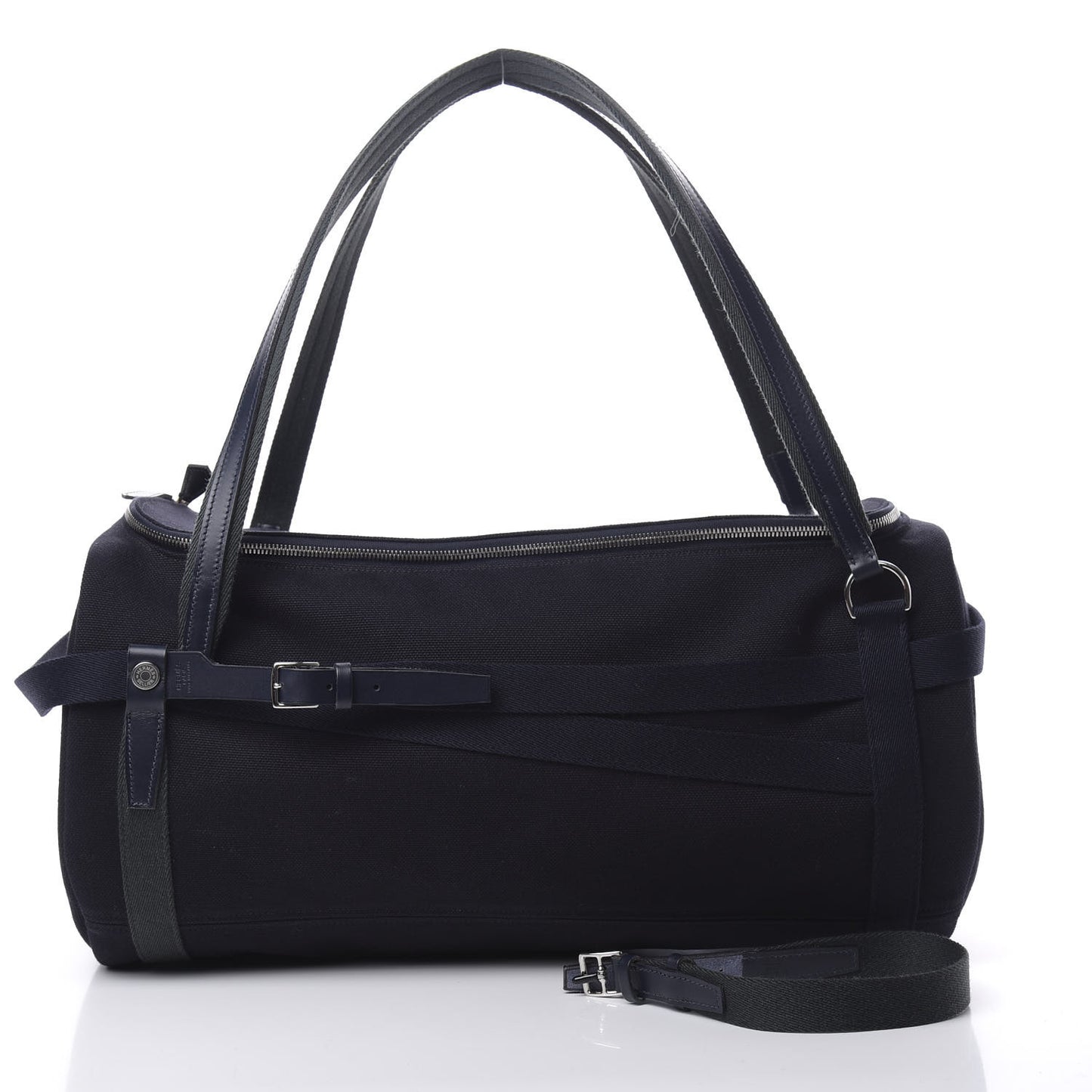 Toile Goeland Vache Hunter Bridleback 50 Bag Marine Indigo Vert Fonce