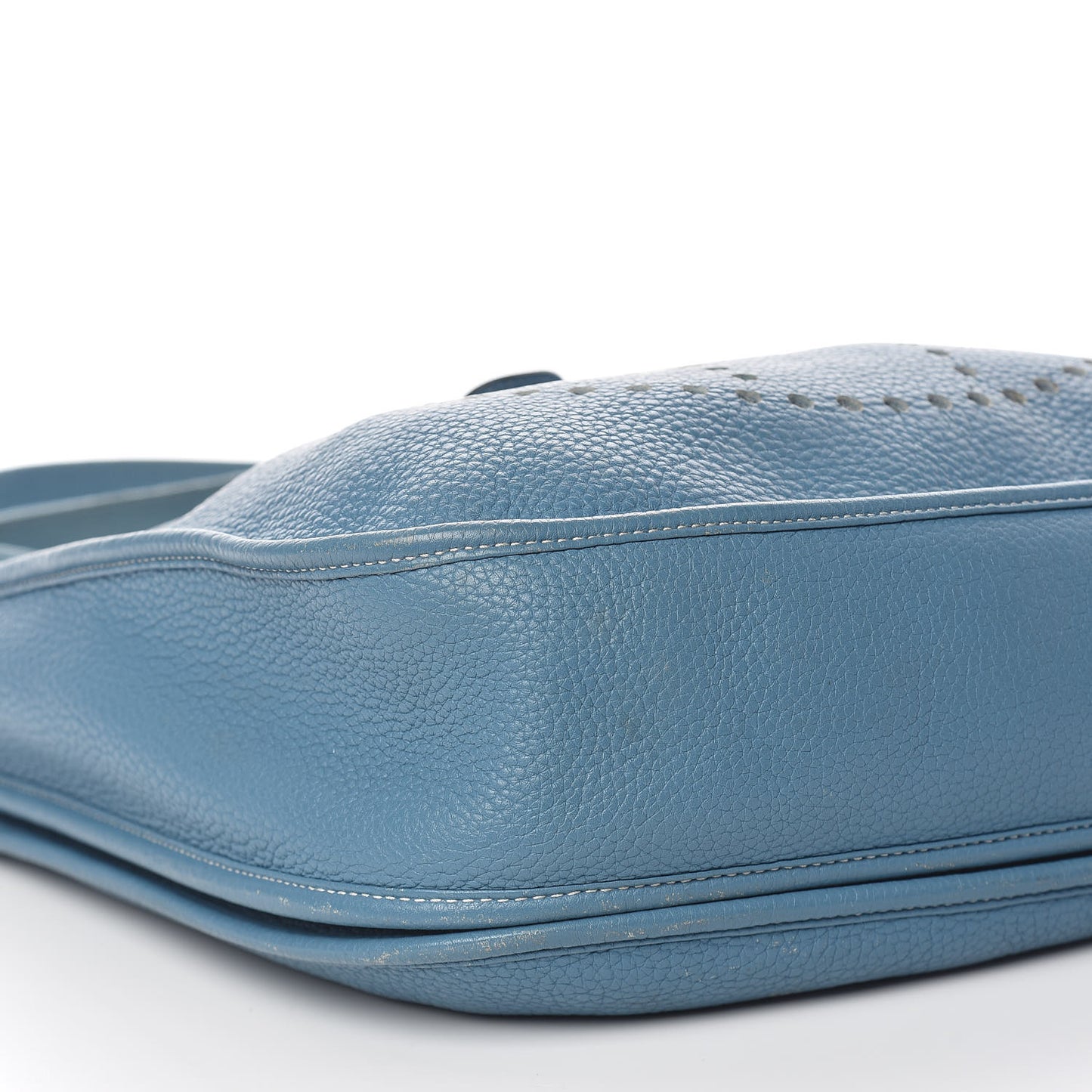 Taurillon Clemence Evelyne III GM Blue Jean