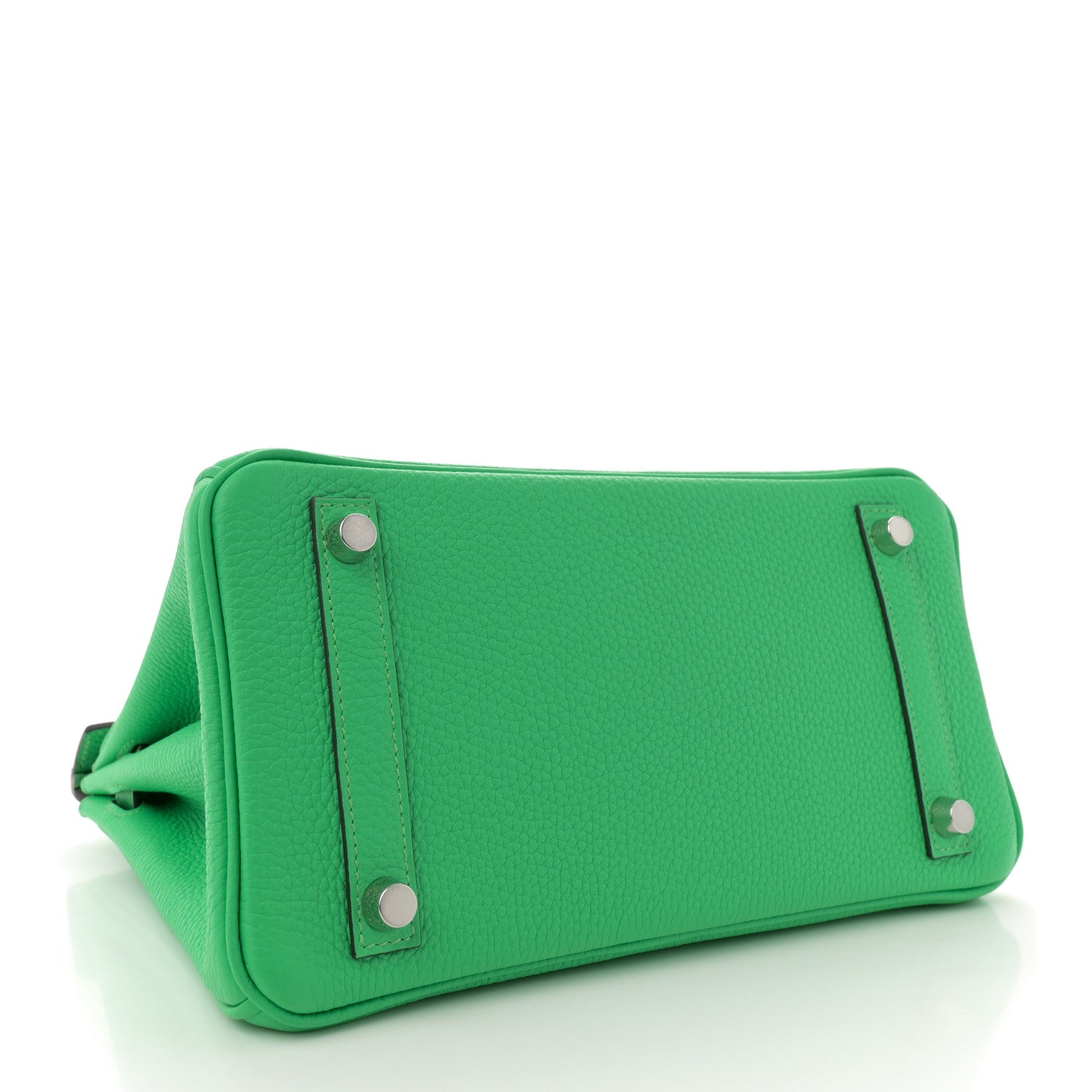 Hermes Togo Birkin 25 Vert Comics 4 of 11